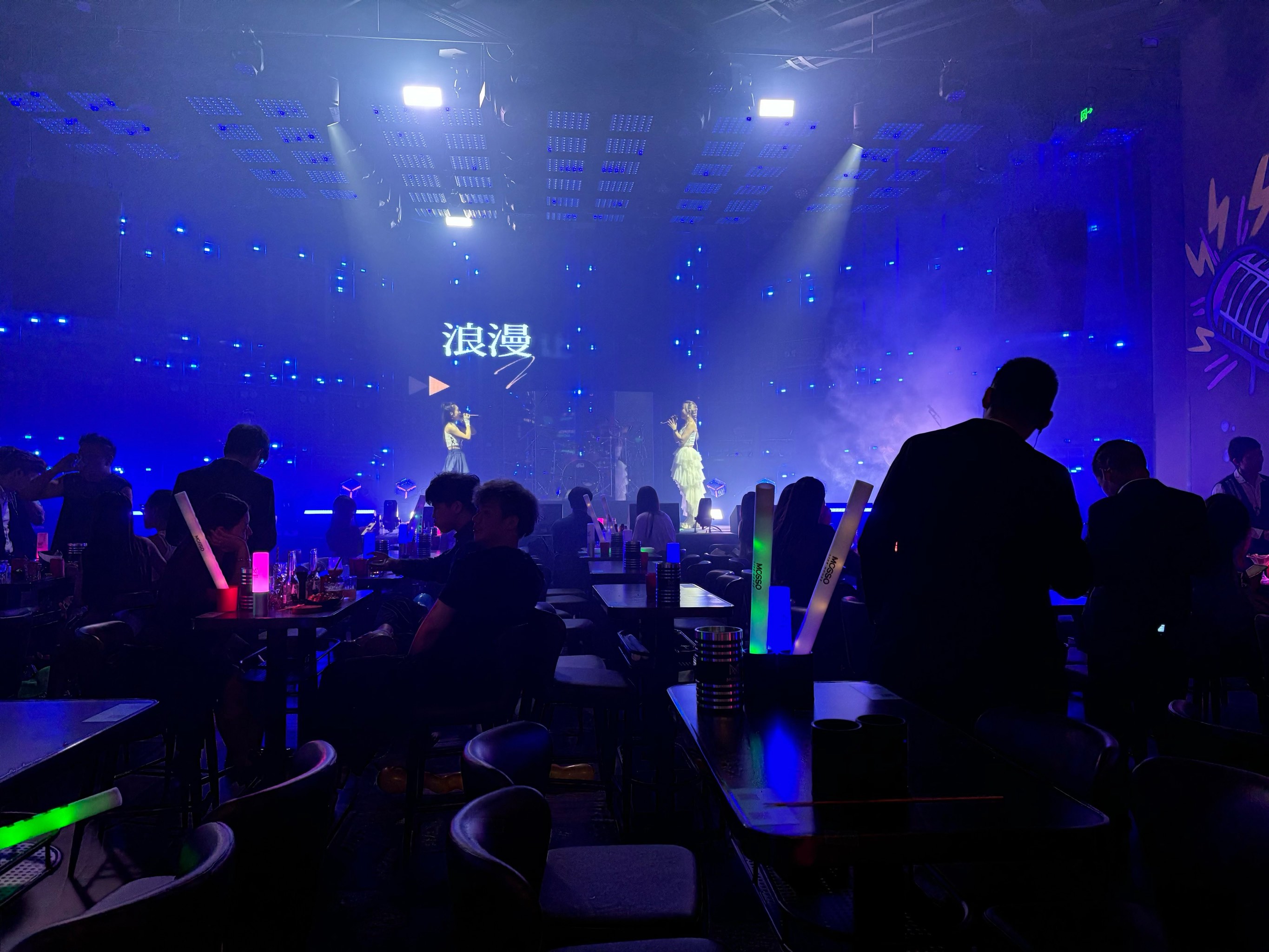 鹤壁商务ktv尽享尊贵商务ktv体验-山城区ktv预定